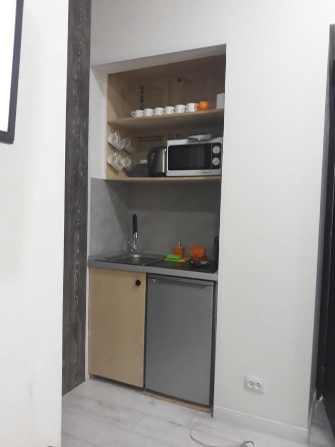 Nino'S Apartment In The Center Of Tbilisi Exteriör bild