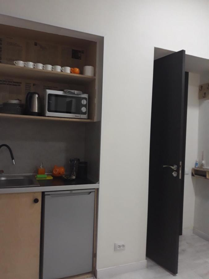 Nino'S Apartment In The Center Of Tbilisi Exteriör bild