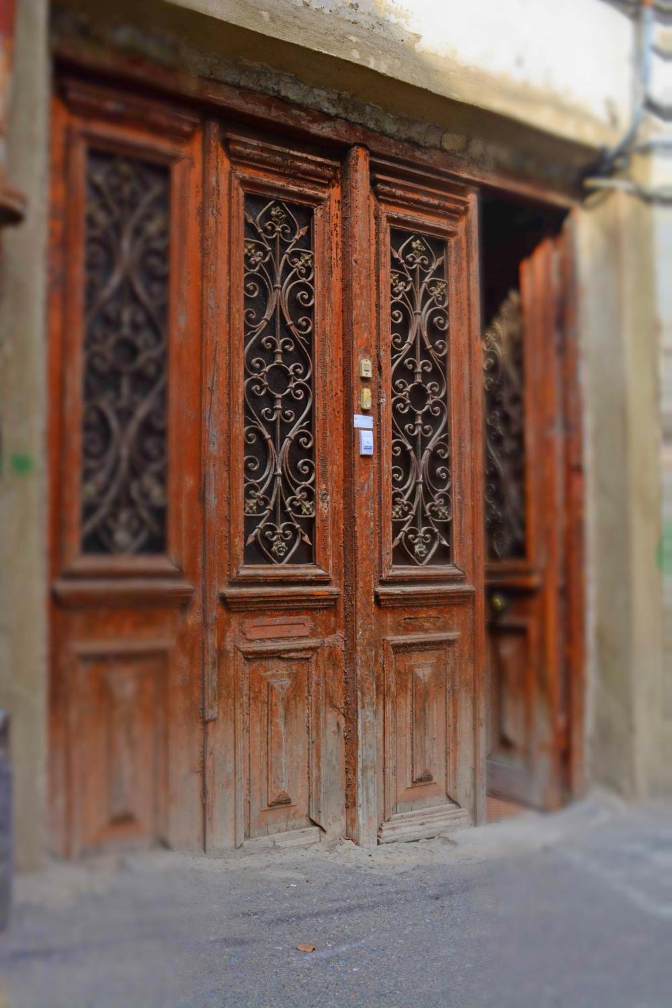 Nino'S Apartment In The Center Of Tbilisi Exteriör bild