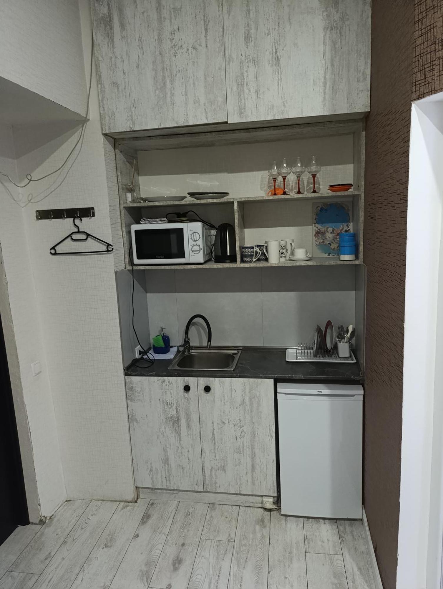 Nino'S Apartment In The Center Of Tbilisi Exteriör bild